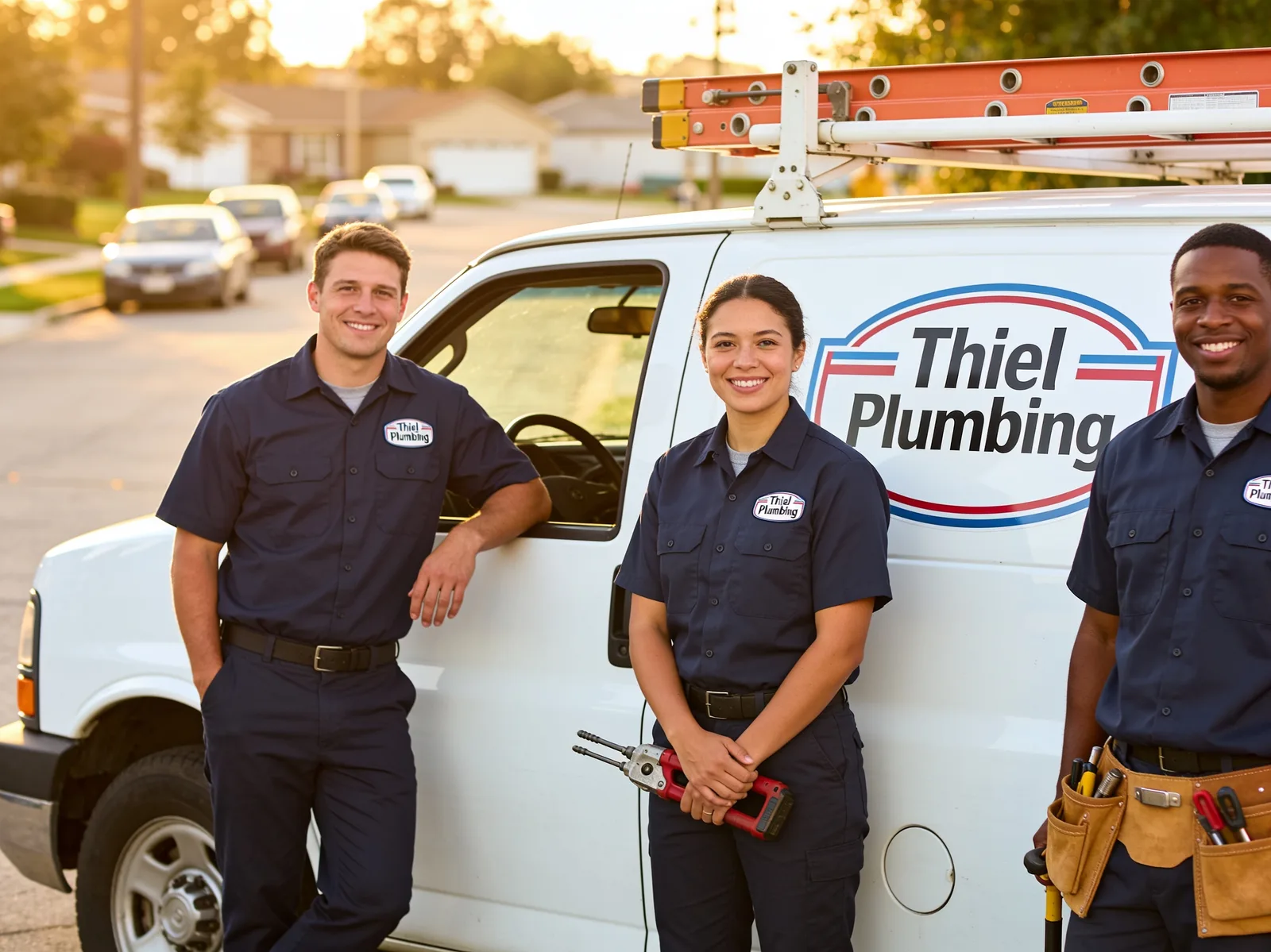 Plumber company in Merrimac, WI